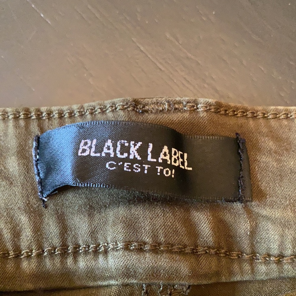 BLACK LABEL pants - Picture 4 of 10